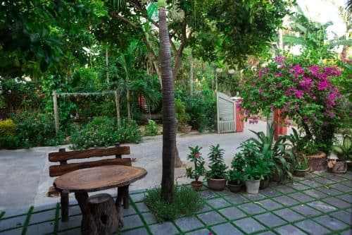 Twin Room with Garden View