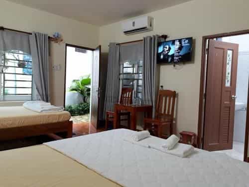 Manh Duyen Garden Homestay Manh Duyen Garden Homestay