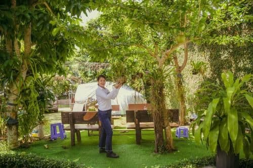 Manh Duyen Garden Homestay Manh Duyen Garden Homestay