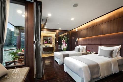 Suite with Private Balcony - 2 Days 1 Night