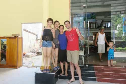 Linh's Homestay Linh's Homestay