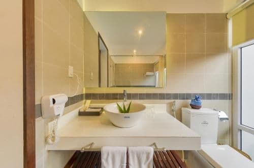Superior Double or Twin Room with Garden View