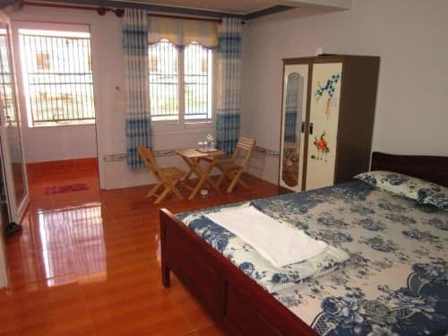 Deluxe Double Room with Shower