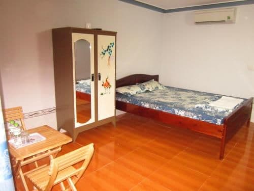 Deluxe Double Room with Shower