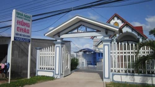 Hong Chau Guesthouse Hong Chau Guesthouse