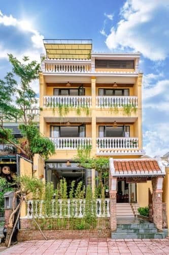 Virgo Villa Que Hoi An Virgo Villa Que Hoi An