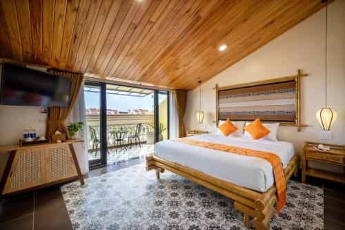 Virgo Villa Que Hoi An Virgo Villa Que Hoi An
