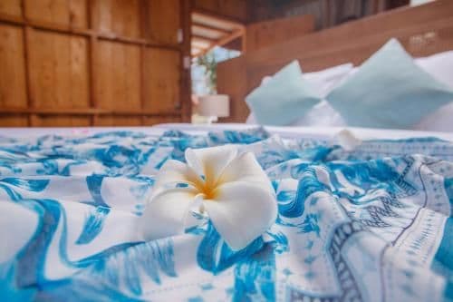 Deluxe Bungalow with Sea View