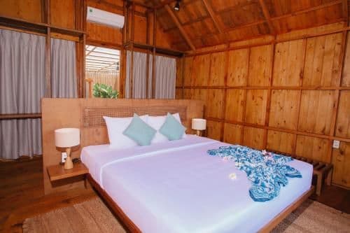 Deluxe Bungalow with Sea View