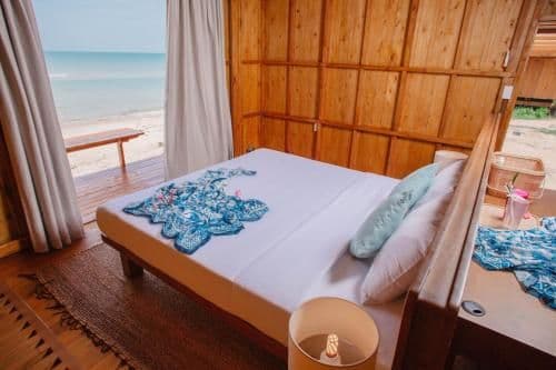 Deluxe Bungalow with Sea View