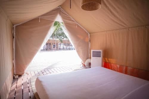 Seaview Safari Tree Tent