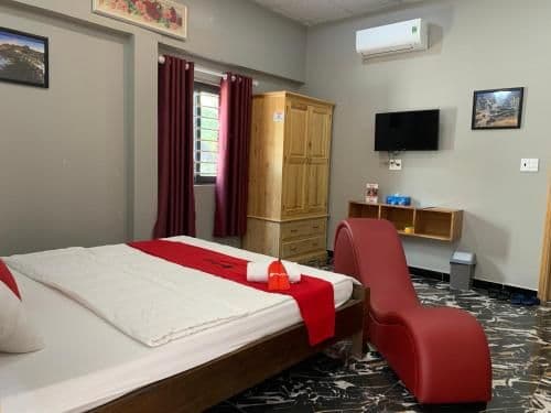 Superior King Room
