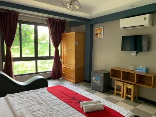 King Room