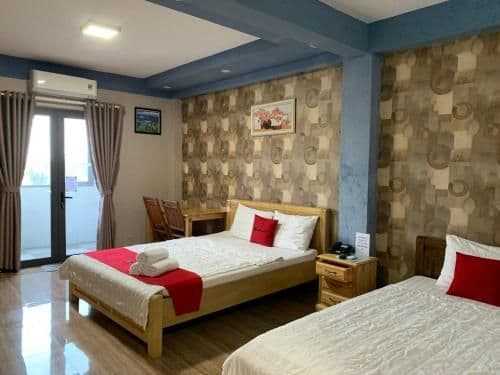 Triple Room