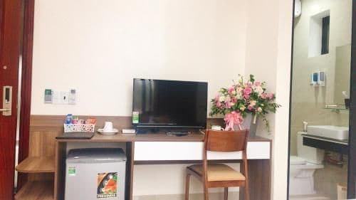 Family Double Room