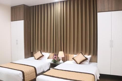 Family Double Room