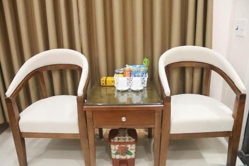 Double Room with Private Bathroom