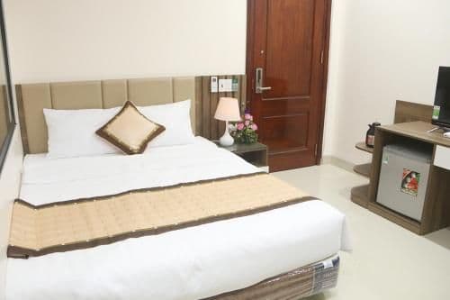 King Room with Balcony