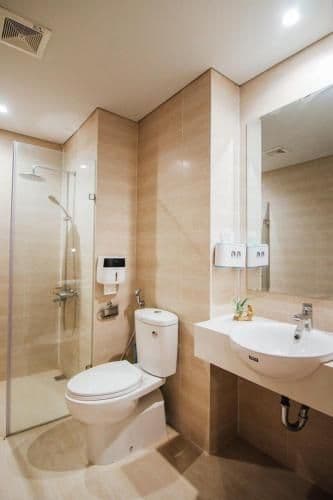 Binh An homestay Binh An homestay