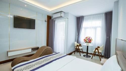 Standard King Room