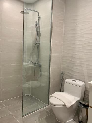 Studio Apartment with Sea View