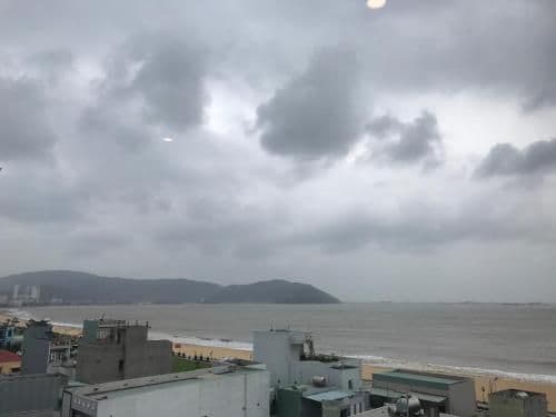 Double Room with Sea View
