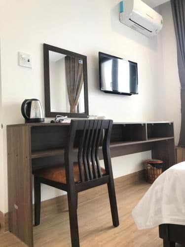 Double Room with Sea View