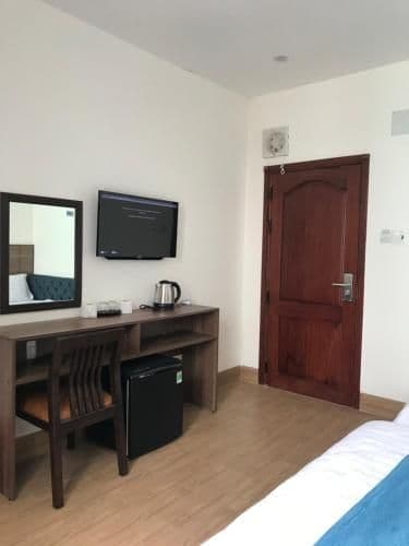 Triple Room with Sea View