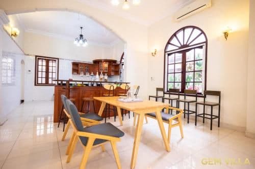 Villa with Private Pool
