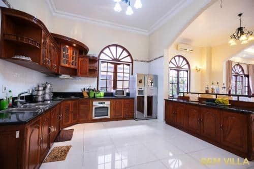 Villa with Private Pool