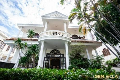 Villa with Private Pool