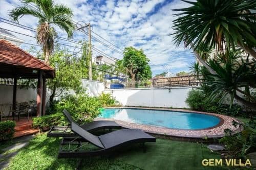 Villa with Private Pool