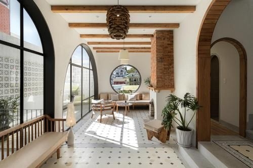 Thơm House (Emer Da Lat - Thom Villa)0