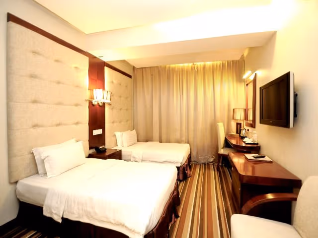 SUITE DELUXE