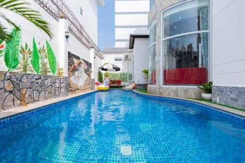 Villa with Private Pool