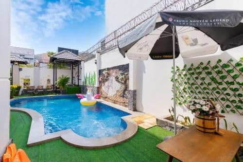 Villa with Private Pool