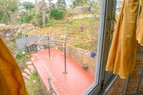 King Room with Garden View