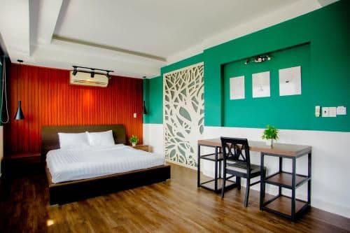 King Suite