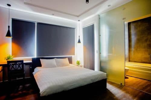 Superior King Room
