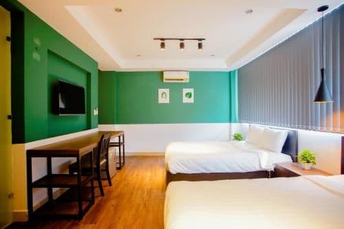 Suite Twin Room