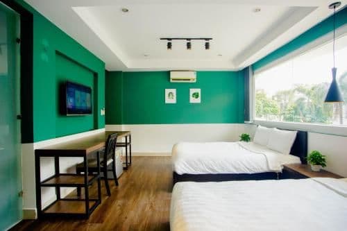Suite Twin Room