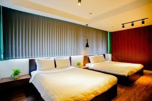 Suite Twin Room