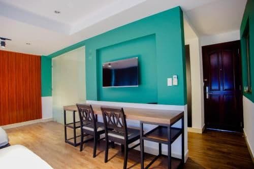 Suite Twin Room