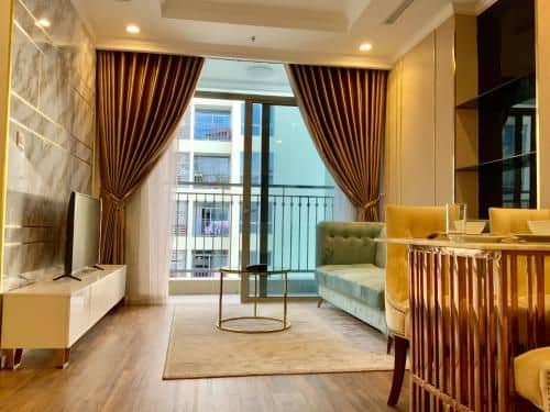 LuxHomes Saigon - Vinhomes Central Park LuxHomes Saigon - Vinhomes Central Park