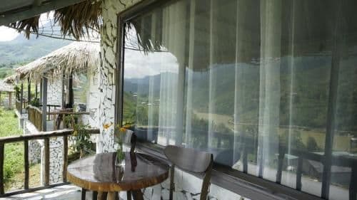Junior Suite with Mountain View