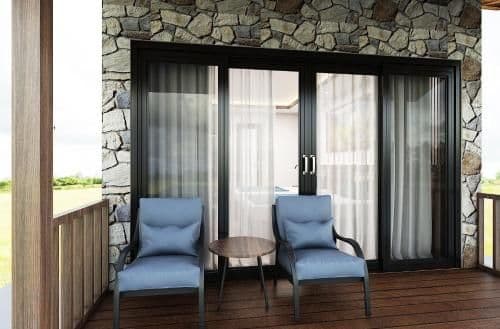 Junior Suite with Mountain View