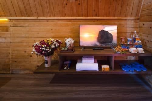 Deluxe Bungalow