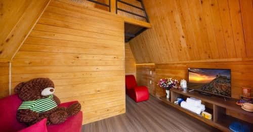 Deluxe Bungalow