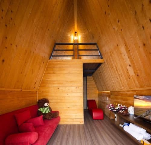 Deluxe Bungalow