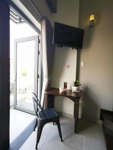 Apartment - Split Level Loft with Balcony